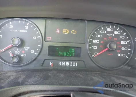 2005 Ford F-250 Lariat/Xl/Xlt из США, поврежденный, VIN 1FTSW21P05EA15266